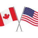 アメリカとカナダの安全面の比較