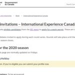 ビザ申請サポート無料！2020年カナダワーキングホリデー受付スタート!!