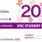 VGC International College2020年４、５月の割引プロモーション！