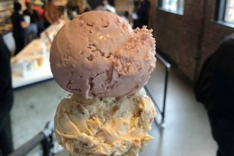 もう他のアイスは食べれない！バンクーバーで一番お勧めのアイスクリーム屋さん「Earnest Ice Cream」