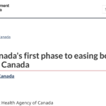 Covid-19 カナダ入国規制最新情報　2021年6月21日アップデート