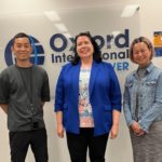 アットホームでフレンドリーな語学学校Oxford International Vancouverキャンパスを見学してきました！